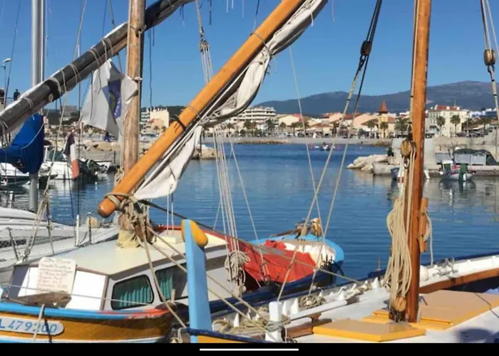Echappèe belle en bord de mer