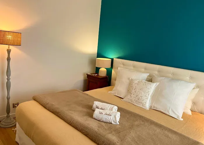 Antoline Bed And Breakfast
