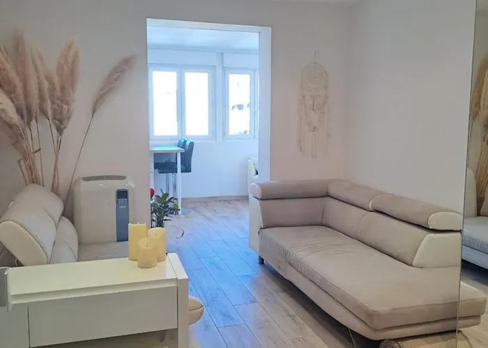 Charmant appartement cosy plage, gare, centre-ville