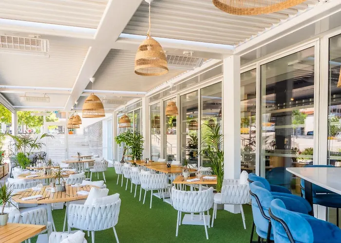 Hotel Indigo Cagnes-Sur-Mer By Ihg